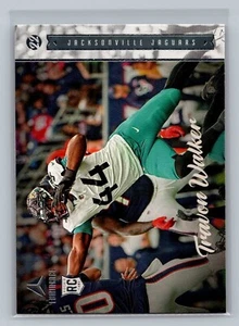 #223 Travon Walker Luminance 2022 Panini Chronicles - Imagen 1 de 1