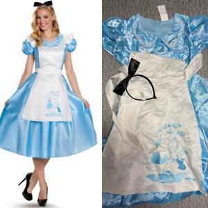 Disney Disguise Alice in Wonderland Women’s Halloween Costumes