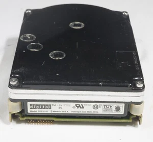 Vintage DEC DSP3105 1GB SCSI hard drive tested see description 1056 - Picture 1 of 6