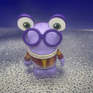 Disney Pixar Vinylmation Monsters Inc University Randy Randall Boggs Ron Cohee - Picture 1 of 7