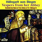 Hildegard Von Bingen Vespers From Her Abbey - Benedict Nuns - CD