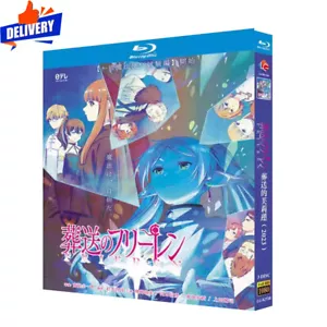 Japanisch Drama Frieren Beyond Journey's End Blu-ray Englisch Sub Boxed - Bild 1 von 2