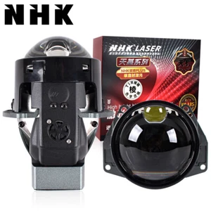 NHK Laser Hyperboloid Bi LED Projector Lens 160W 30000LM 3.0'' Headlight 6000K - Picture 1 of 7