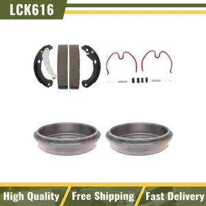 For 2006 2007 2008 Chevrolet HHR Rear Brake Drums & Shoes Hardware Spring Kit - Bild 1 von 6