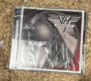 Van Halen – A Different Kind Of Truth (2012) CD Made in Turkey New Sealed - Picture 1 of 2