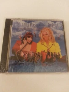 It's Raining Men... The Sequel Audio CD by Martha Wash Featuring RuPaul New - Picture 1 of 2