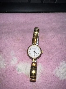 caravelle by bulova damenuhr. Akku neu - Bild 1 von 4