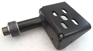 Wabtec Left-hand Upper Roller Door Bracket, pn 5923723102 - Picture 1 of 9