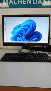 AIO FUJITSU All in One ESPRIMO K557/24" AIO i3-7100 3.40 GHz 8GB DDR4, 256SSD - Bild 1 von 5