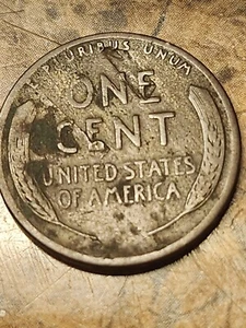 1921 S Lamination Mint Error/reverse - Picture 1 of 3