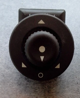 Bouton commande retroviseur rabattable peugeot partner 1 - Photo 1/3