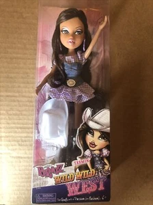 Bratz YASMIN Doll Wild Wild West 4th Edition NIB MGA New - Picture 1 of 4