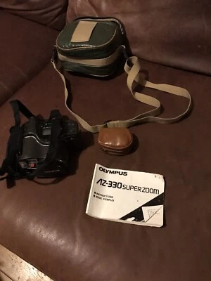 olympus az-330 super zoom - Image 1 of 4