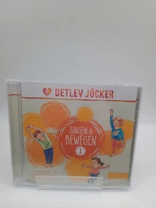 Jöcker,Detlev - Detlev Jöcker-Singen & Bewegen(1)-Liederalbum - Bild 1 von 2