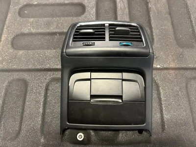 Audi S4 A5 2010-2016 consola central ventilación CA trasera OEM Foto 1 de 4
