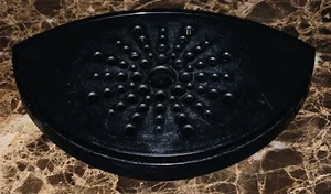 Bandeja de goteo Keurig 2.0 400 500 negra pieza de repuesto extraíble OEM auténtica - Imagen 1 de 3