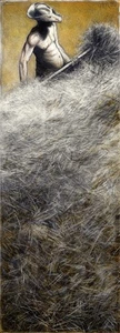Andreas Noßmann Original "Harvest" - Picture 1 of 3