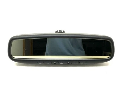Interior Rear View Mirror Auto Dim Homelink Fits 2006-2009 Toyota Prius 86611 - Image 1 of 4