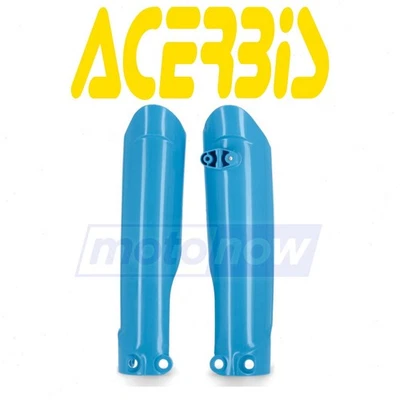 Acerbis Lower Fork Covers for 2019-2021 KTM 65 SX - Body Bodywork Fork gl Foto 1 de 4