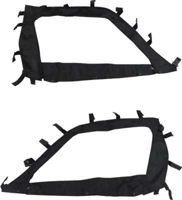 MOOSE UTILITY - HTSE-11 - Side Enclosure - Talon Honda Talon 1000X-4 1000R 1000X - Image 1 of 2