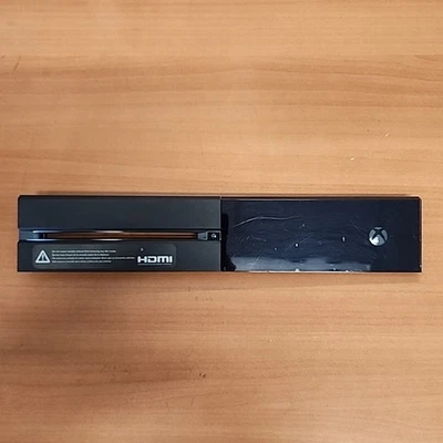 OEM Microsoft Xbox One Fat Model 1540 FRONT PANEL Faceplate Cover - PART ONLY - Image 1 of 4