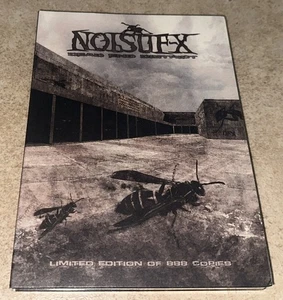Noisuf-X Dead End District Rare OOP 2-Disc CD Set Limited Edition Only 888 Made - Foto 1 di 7