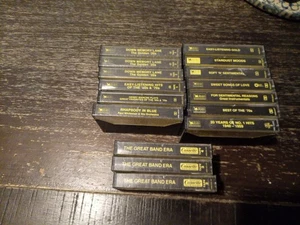 Readers Digest Cassette Tape Collection -16 Cassettes  Vintage Ships Free  - Picture 1 of 4
