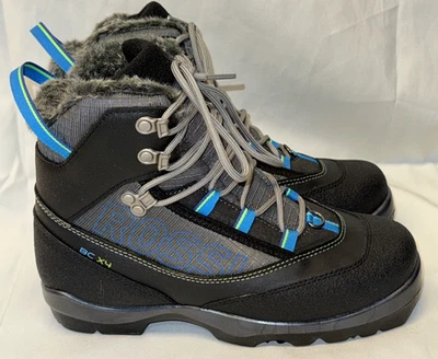 ROSSIGNOL BC 4 FW RIFW820 WOMENS EUR SIZE 39 SKI BOOTS - Image 1 of 4