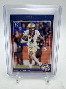 Keon Coleman - 2024 Score Rookies #337 (RC) - Picture 1 of 2