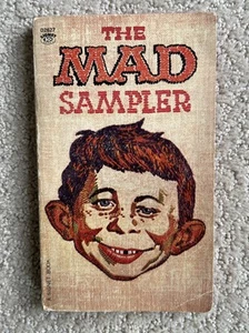 Mad Sampler, paperback [Signet]. First printing, 1965 - Picture 1 of 4