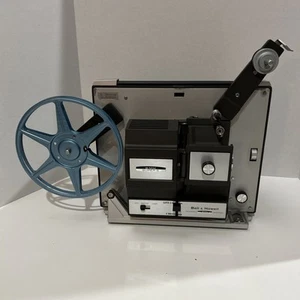 Bell & Howell 476P 8MM & Super 8 Autoload Projektor - getestet/funktioniert - Bild 1 von 11