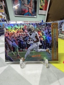 Panini Luminance Orange 2022/50 Alvin Kamara #89 New Orleans Saints - Imagen 1 de 2