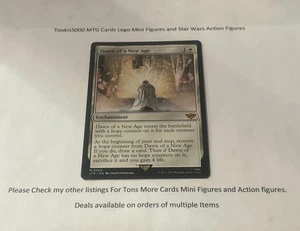 Dawn of a New Age Lord of the Rings: Tales of Middle-Earth Regular - Picture 1 of 2