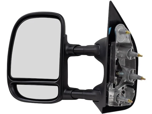 Left Towing Mirror For 2003-2019, 2021 Ford E450 Super Duty 2006 2017 HD374QV - Image 1 of 1