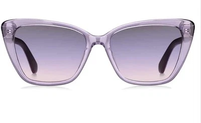 Gafas de sol Kate Spade LUCCA/G/S 0789 I4 lila/azul melocotón degradado lentes Foto 1 de 4