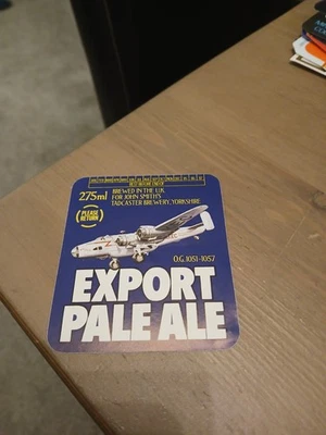 John Smith`s Bottle Label - Image 1 of 2