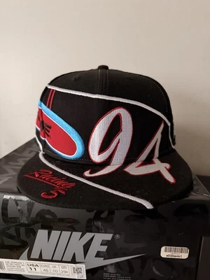 Supreme Racing New Era 59FIFTY Fitted Hat Size 7 5/8 - Image 1 of 4