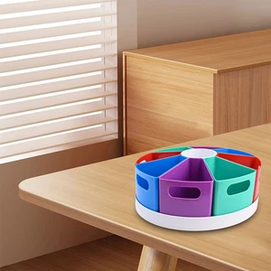 Organisateur de bureau de classe porte-stylo fournitures d'art compact stationna - Picture 1 of 12