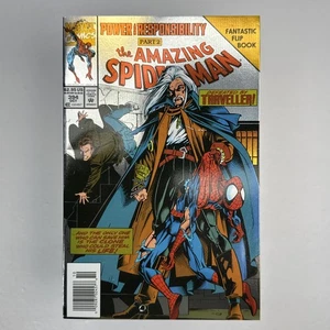 Amazing Spider-Man #394 1994 | Edición Quiosco | Introducción de Cabal of Scrier en estado bastante bueno/casi nuevo🔑 - Imagen 1 de 19