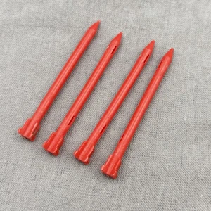 1983 Set 4 Vintage Hasbro GI Joe Cobra Fang Missile Set Zubehörteile - Bild 1 von 1