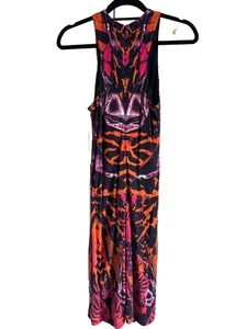 Alexander McQueen Kaleidoscope Beetle Archival Bodycon Midikleid Mehrfarbig - Bild 1 von 13