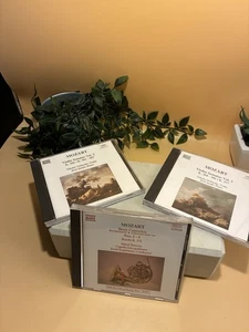 Mozart CD Bundle - Picture 1 of 3