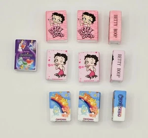 Silikon Brennperlen für perlbare Stifte - 3D Betty/ Carebears/ Bilderbuch Buch Mix - Bild 1 von 1