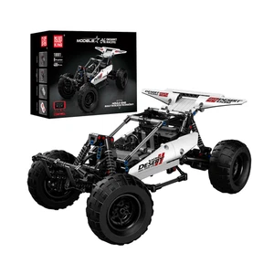 MOULD KING 18001 Desert Racing Buggy Remote Control Car 394pcs - Picture 1 of 9