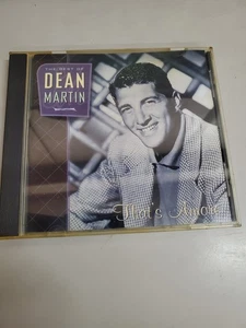 The Best of Dean Martin: That's Amore (music CD) - Picture 1 of 3