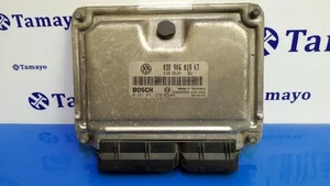 0281011219 ECU-MOTORSTEUERGERÄT UCE MOTORSTEUERGERÄT / 038906019KT / EDC15P+ / 9 - Bild 1 von 9