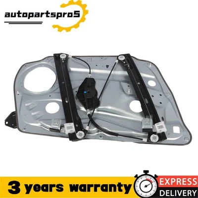 For Mercedes-Benz W204 W212 C E Class Window Regulator Front Right 2127201679 Foto 1 de 4