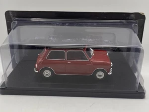 1:24 Austin Mini Cooper 1973 SALVAT diecast metal car model mini replica - Picture 1 of 3