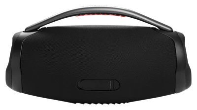 JBL BY HARMAN JBL JBLBOOMBOX3BLKAM Boombox 3 Portable Bluetooth Speaker, Black