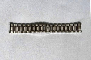 Armband Stahl für Omega Speedmaster Automatik mit Datum - Bild 1 von 7